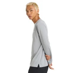 New Balance Løbetøj|Løbetøj-Sport Trænings- og Løbetrøje Herre  Slate Grey