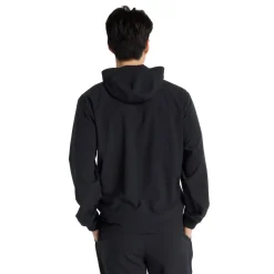 New Balance Løbetøj|Løbetøj-Sport Woven Løbejakke Herre Black