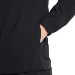 New Balance Løbetøj|Løbetøj-Sport Woven Løbejakke Herre Black