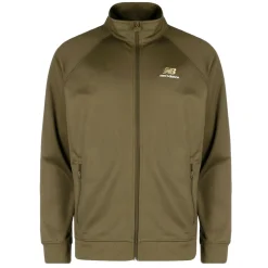 New Balance Træningstøj|Træningstøj-Uni-ssentials Træningsjakke, dark camo