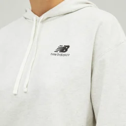 New Balance Træningstøj|Træningstøj-Uni-ssentials French Terry Hoodie