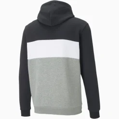 Puma Træningstøj|Træningstøj-Colorblock Hoodie Herre