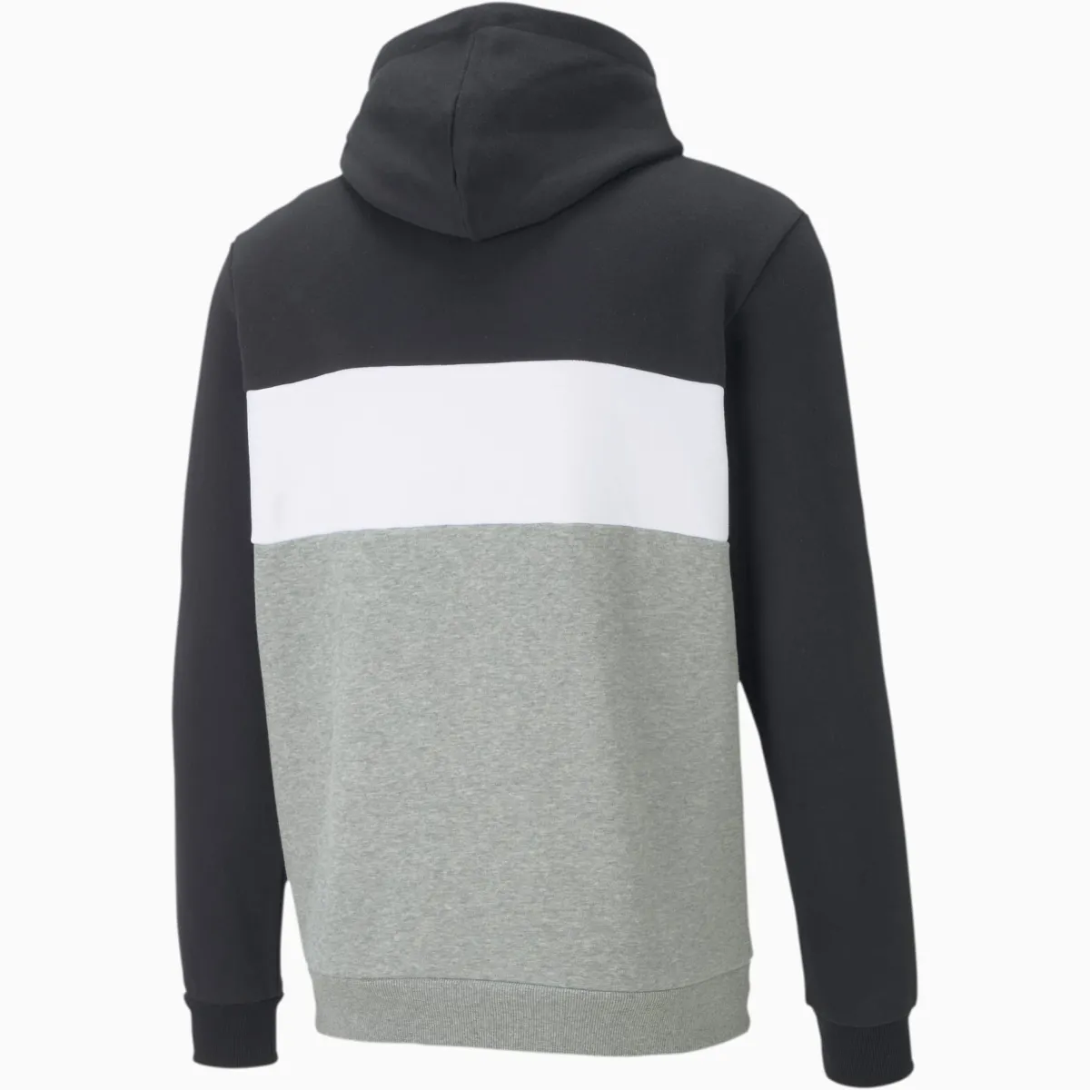 Puma Træningstøj|Træningstøj-Colorblock Hoodie Herre