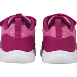 Puma Sportssko-Fun Racer Velcro Sneakers Børn  Festival Fuchsia / Puma White