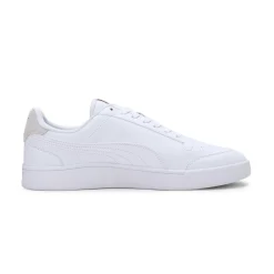Puma Sneakers|Sneakers-Shuffle Sneakers  White / White / Puma Team Gold