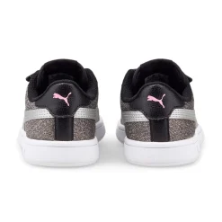 Puma Sportssko-Smash V2 Glitz Glam Sneakers Børn