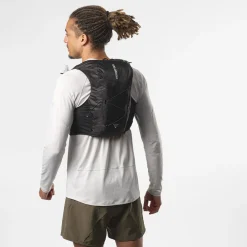 Salomon Rygsække|Løbeudstyr-Active Skin 8 Set Løberygsæk