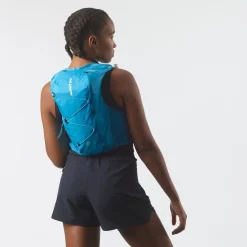 Salomon Løbeudstyr|Løbeudstyr-Active Skin 8 Set Løberygsæk