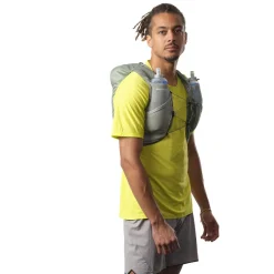 Salomon Løbeudstyr|Løbeudstyr-Active Skin 8 Set Løberygsæk