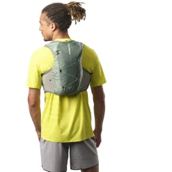 Salomon Løbeudstyr|Løbeudstyr-Active Skin 8 Set Løberygsæk