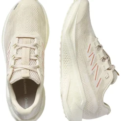 Salomon Løbesko|Løbesko-Aero Blaze 3 GRVL Løbesko Dame  Vanilla Ice / Almond Milk