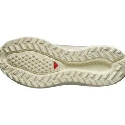 Salomon Løbesko|Løbesko-Aero Blaze 3 GRVL Løbesko Dame  Vanilla Ice / Almond Milk