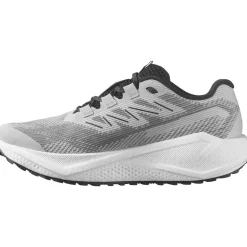 Salomon Løbesko|Fritidssko-Aero Blaze 3 GRVL Løbesko Herre  Lunar Rock / White / Black