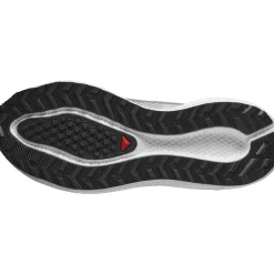 Salomon Løbesko|Fritidssko-Aero Blaze 3 GRVL Løbesko Herre  Lunar Rock / White / Black