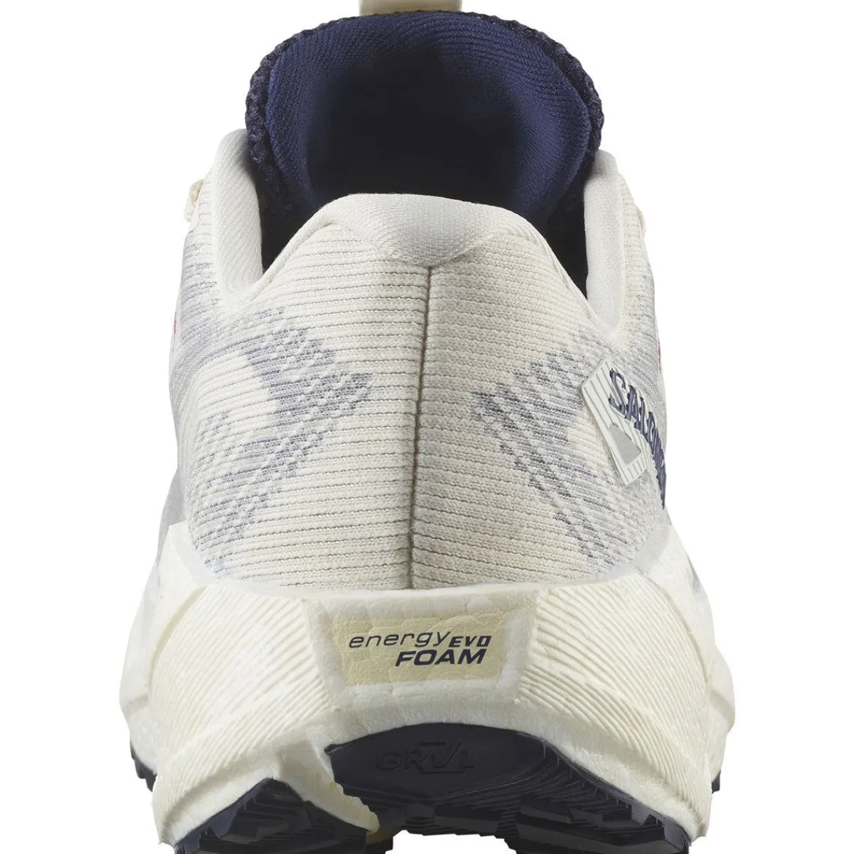 Salomon Fodtøj|Løbesko-Aero Blaze 3 GRVL Gore-Tex Løbesko Dame Vanilla Ice / Astral Aura / Lemon