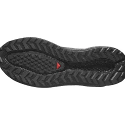 Salomon Fodtøj|Løbesko-Aero Blaze 3 GRVL Gore-Tex Løbesko Herre Black / Asphalt