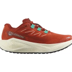 Salomon Løbesko|Løbesko-Aero Blaze 3 GRVL Løbesko Dame  Burnt Ochre / Vanilla Ice 
