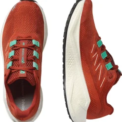 Salomon Løbesko|Løbesko-Aero Blaze 3 GRVL Løbesko Dame Burnt Ochre / Vanilla Ice