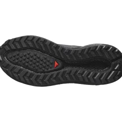 Salomon Fodtøj|Løbesko-Aero Blaze 3 GRVL Gore-Tex Løbesko Dame  Black / Asphalt