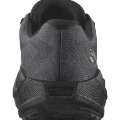 Salomon Fodtøj|Løbesko-Aero Blaze 3 GRVL Gore-Tex Løbesko Dame  Black / Asphalt