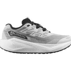 Salomon Løbesko|Løbesko-Aero Blaze 3 GRVL Løbesko Dame  Lunar Rock / White / Black