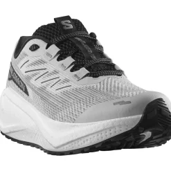 Salomon Løbesko|Løbesko-Aero Blaze 3 GRVL Løbesko Dame  Lunar Rock / White / Black