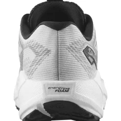 Salomon Løbesko|Løbesko-Aero Blaze 3 GRVL Løbesko Dame  Lunar Rock / White / Black