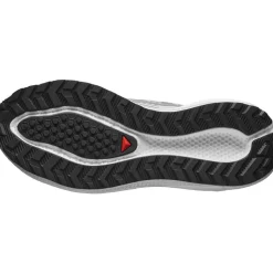 Salomon Løbesko|Løbesko-Aero Blaze 3 GRVL Løbesko Dame  Lunar Rock / White / Black