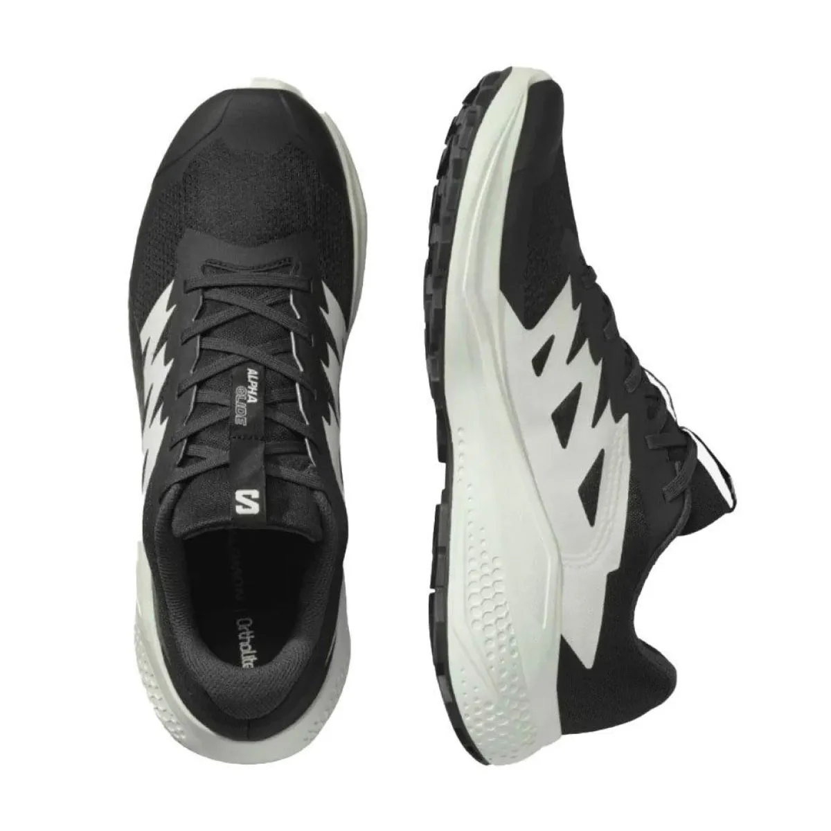 Salomon Fodtøj|Løbesko-Alphaglide Sko Dame