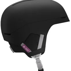 Salomon Skiudstyr-Brigade Index Skihjelm, black