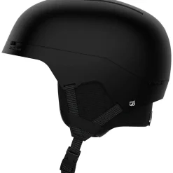 Salomon Skiudstyr-Brigade Skihjelm Black