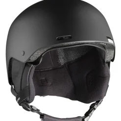 Salomon Skiudstyr-Brigade Skihjelm, sort