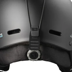 Salomon Skiudstyr-Brigade Skihjelm, sort