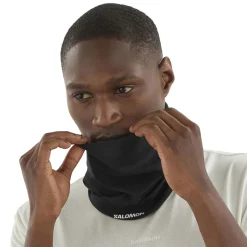 Salomon Vintertøj|Løbetøj-Cross Halsedisse