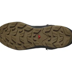 Salomon Vinterfodtøj|Fodtøj-Elixir Tour Mid Waterproof Herrestøvle