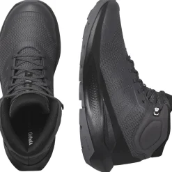 Salomon Vinterfodtøj|Fodtøj-Elixir Tour Mid Waterproof Damestøvle