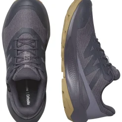 Salomon Fodtøj|Vandresko-Elixir Tour Waterproof Damesko