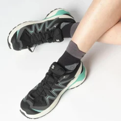 Salomon Fodtøj|Vandresko-Examotion Gore-Tex Damesko