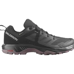 Salomon Fodtøj|Vandresko-Exeo Gore-Tex Damesko Black