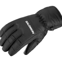 Salomon Vintertøj|Skitøj-Force Gore-Tex Skihandsker