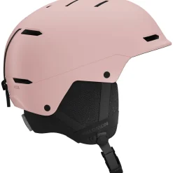 Salomon Skiudstyr-Husk Jr. Skihjelm Børn  Heavenly Pink