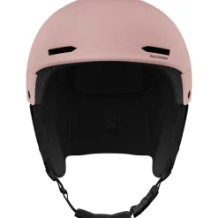 Salomon Skiudstyr-Husk Jr. Skihjelm Børn  Heavenly Pink