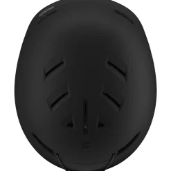 Salomon Skiudstyr-Husk Jr. Skihjelm Børn  Black