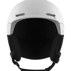 Salomon Skiudstyr-Husk Skihjelm  White
