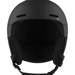 Salomon Skiudstyr-Husk Skihjelm  Black