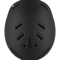 Salomon Skiudstyr-Husk Skihjelm  Black