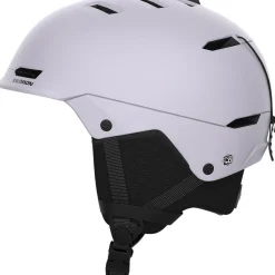 Salomon Skiudstyr-Husk Skihjelm  Evening Haze