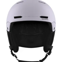 Salomon Skiudstyr-Husk Skihjelm  Evening Haze