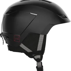 Salomon Skiudstyr-Icon LT Access Skihjelm Dame  Black