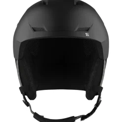 Salomon Skiudstyr-Icon LT Access Skihjelm Dame  Black